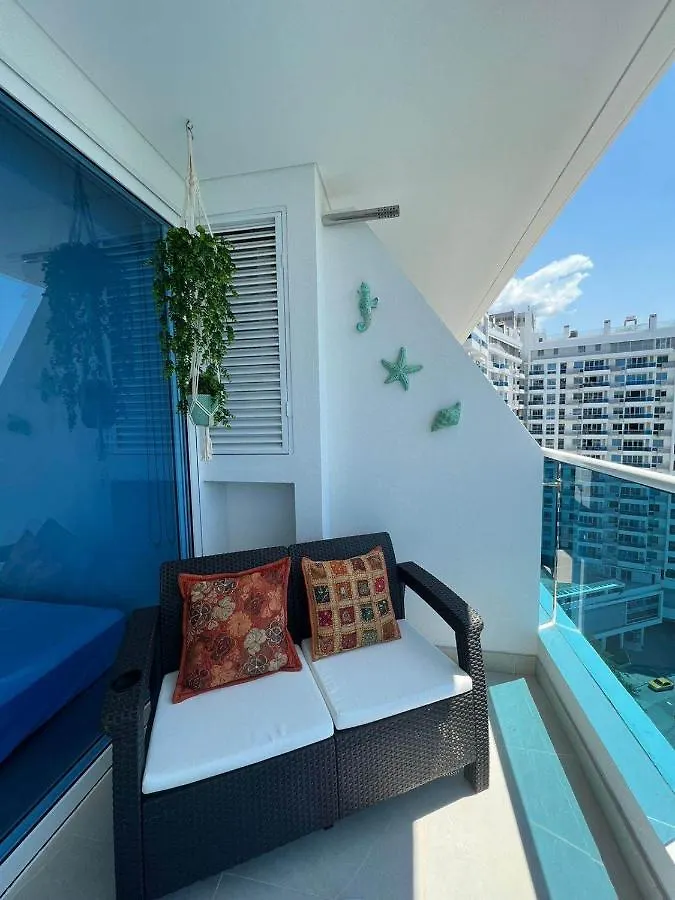 Apartamento Con Vista Al Mar Apartment Santa Marta