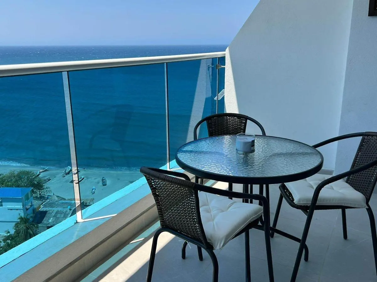 Apartamento Con Vista Al Mar Apartment Santa Marta   Santa Marta (Magdalena)