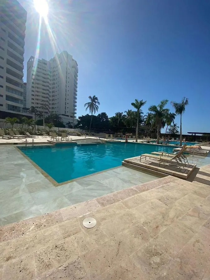 Apartamento Con Vista Al Mar Apartment Santa Marta