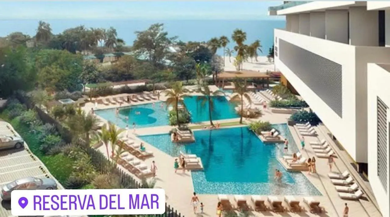 Apartamento Con Vista Al Mar Apartment Santa Marta  Santa Marta (Magdalena)