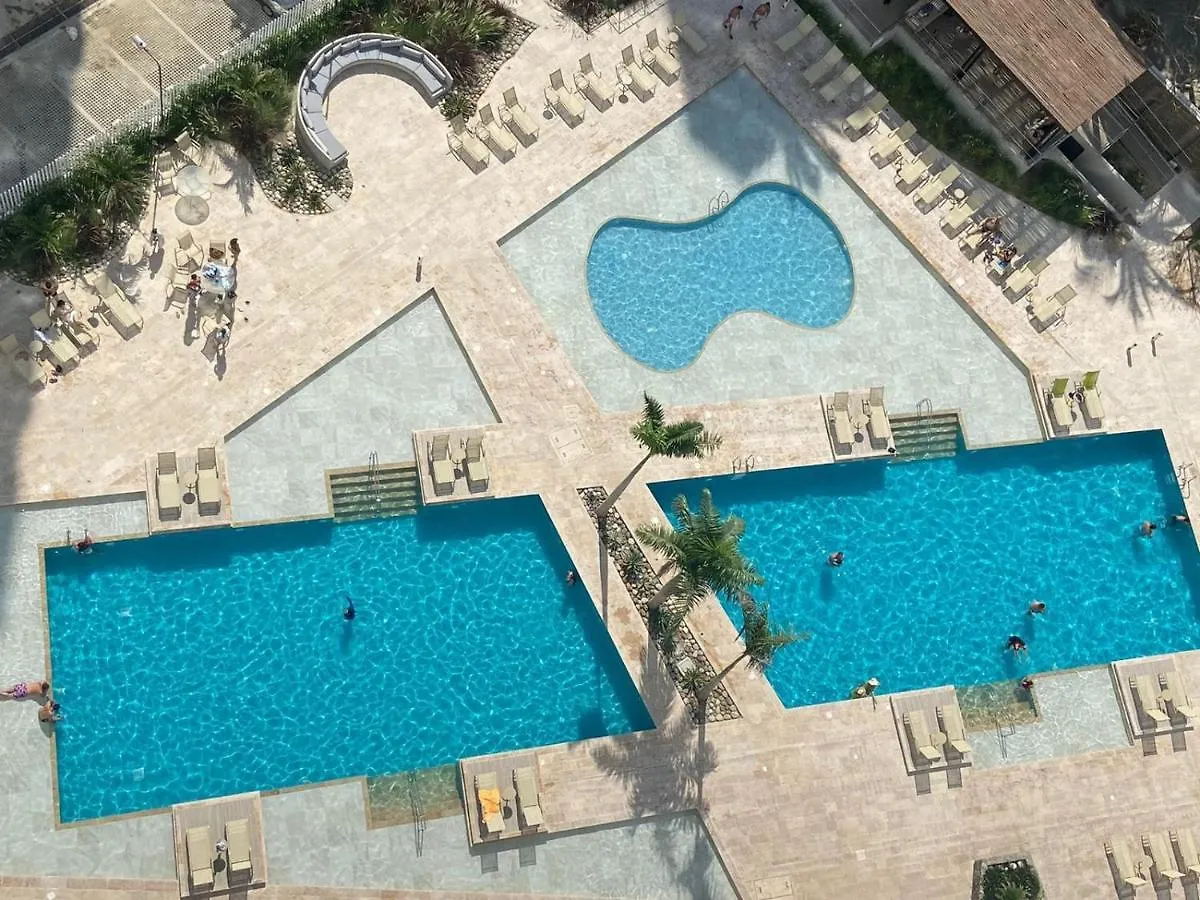 Apartamento Con Vista Al Mar Apartment Santa Marta  Colombia