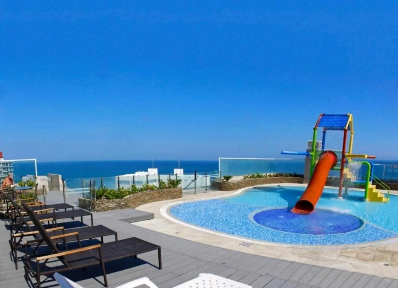 Apartamento Con Vista Al Mar Apartment Santa Marta  Colombia