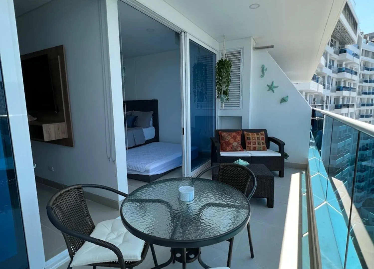 Apartamento Con Vista Al Mar Apartment Santa Marta   Santa Marta (Magdalena)